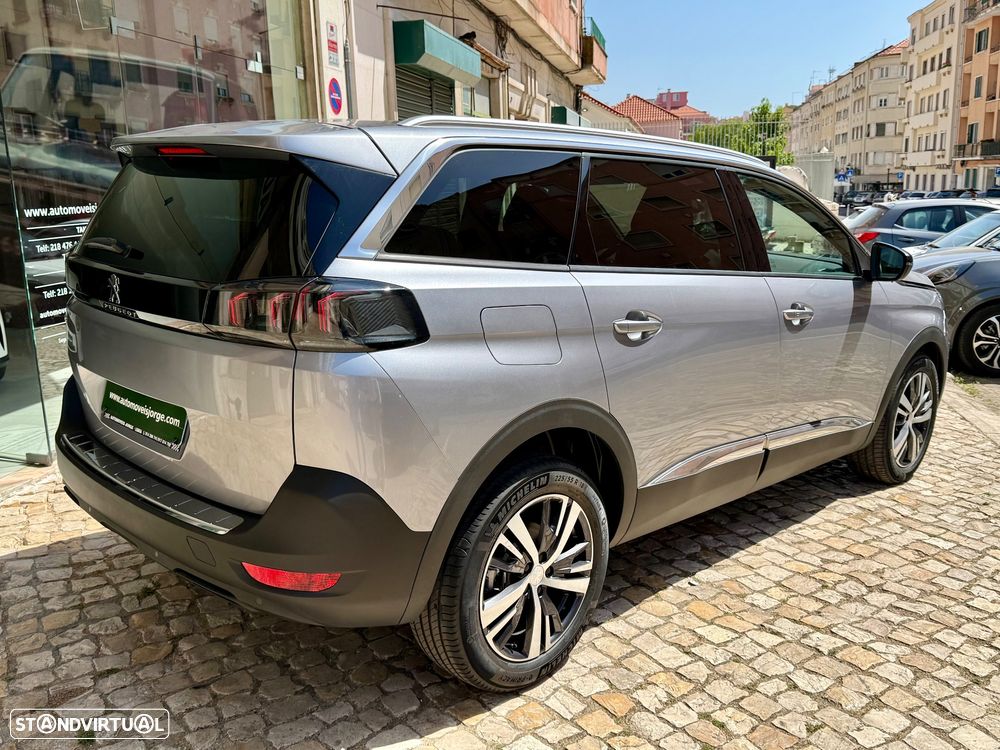 Peugeot 5008 1.2 PureTech Allure Pack EAT8 - 5
