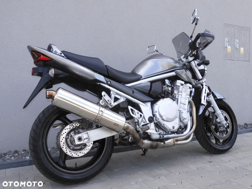 Suzuki Bandit - 15