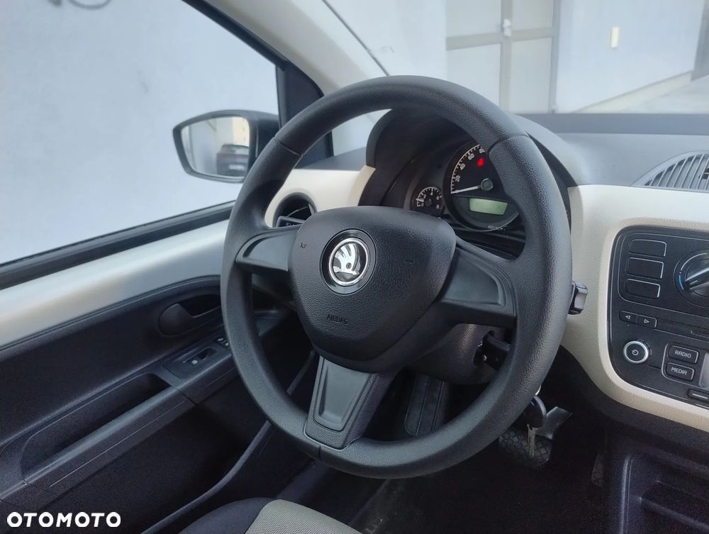 Skoda Citigo 1.0 MPI Automatik Elegance - 12