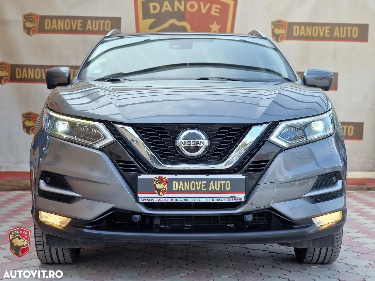 Nissan Qashqai 1.6 DCI Start/Stop Acenta - 2