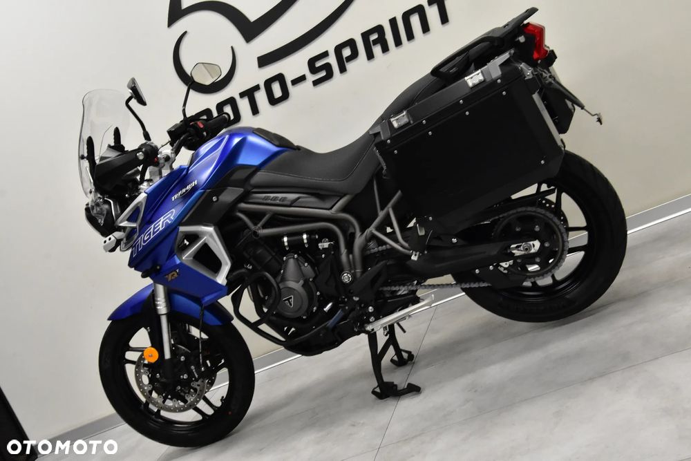 Triumph Tiger - 11