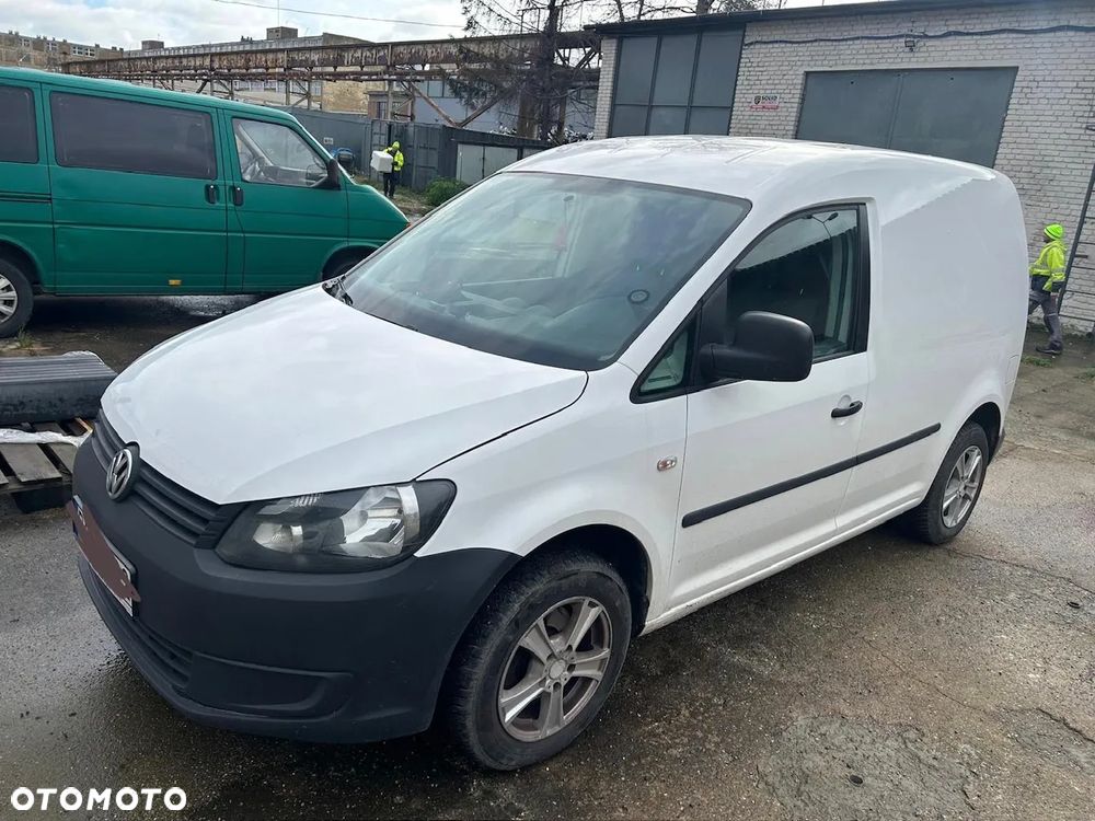 Volkswagen Caddy 1.6 TDI - 1