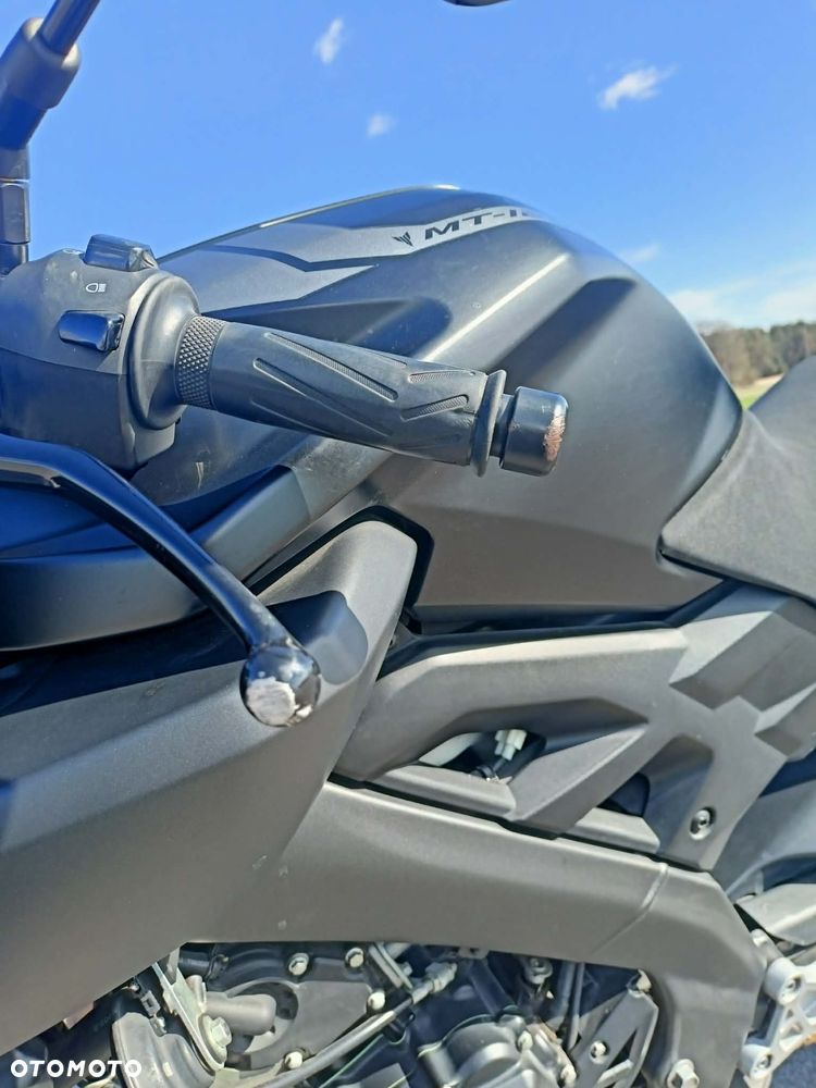 Yamaha MT - 10