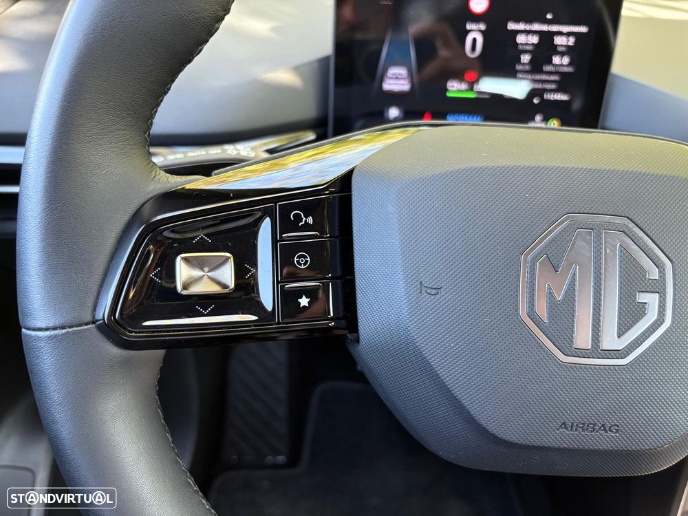 MG MG4 4 Standard - 9