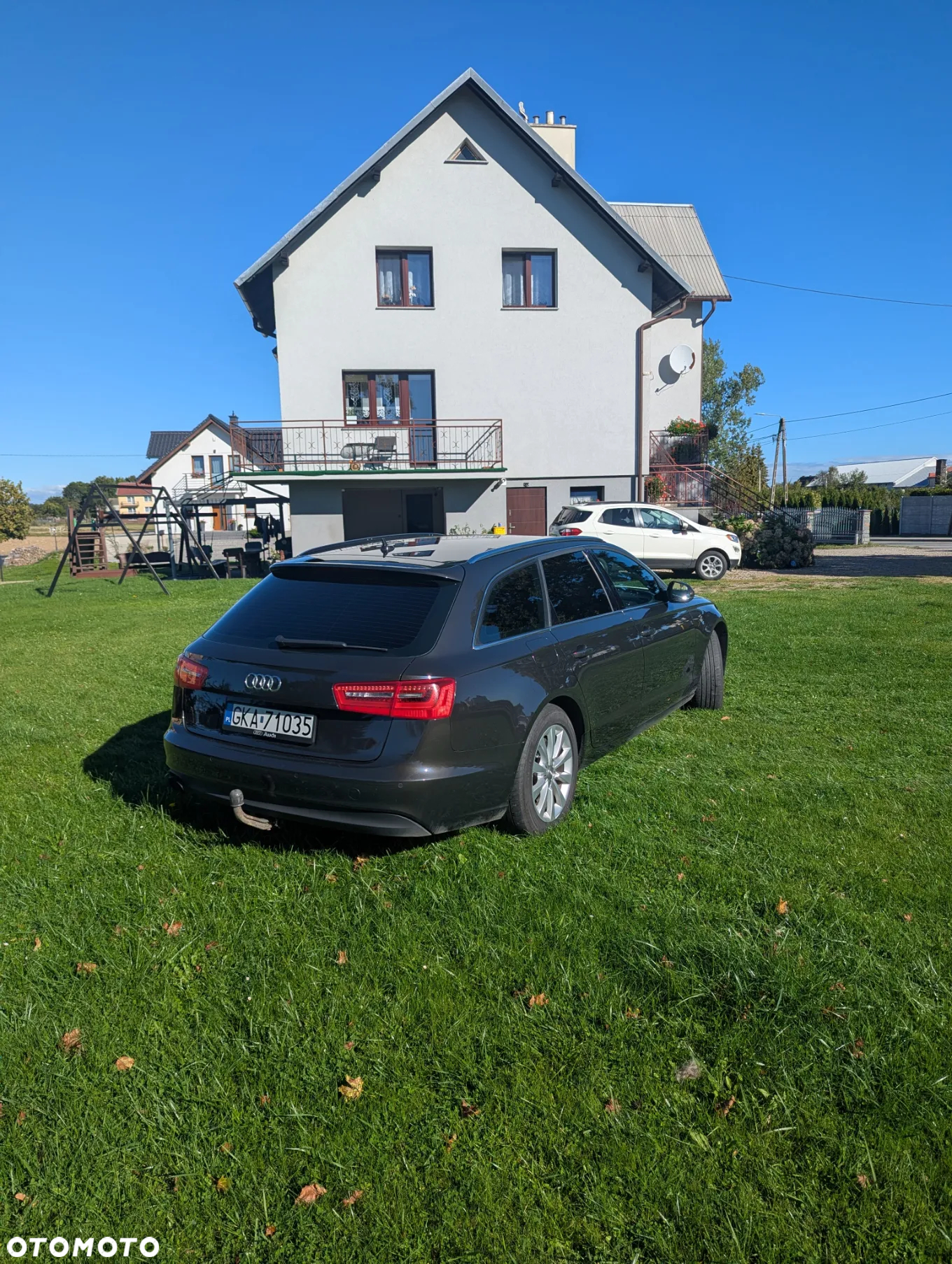 Audi A6 Avant - 4