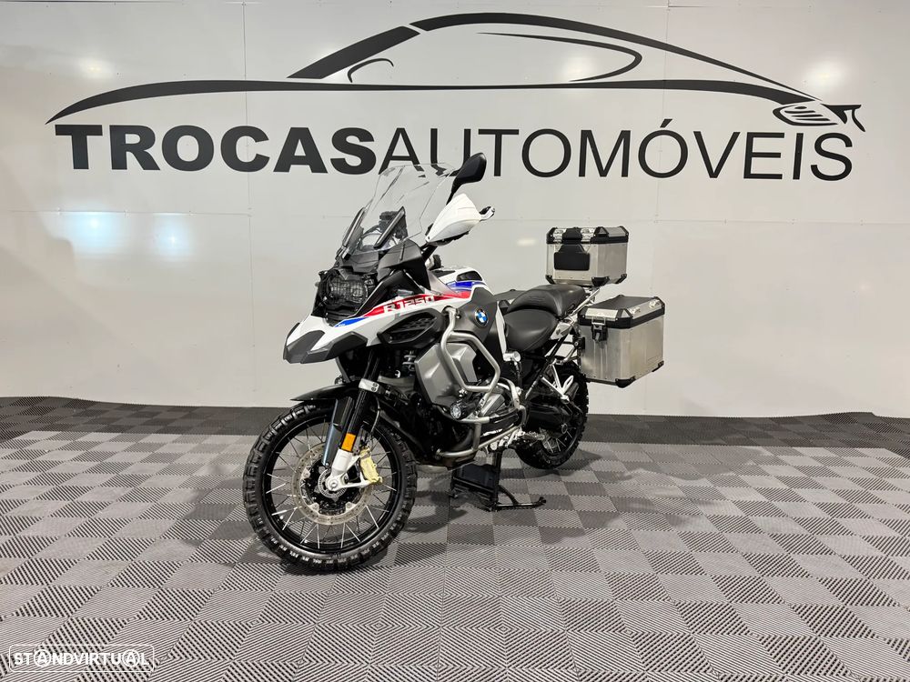 BMW R 1250 GS Adventure Rallye - 1
