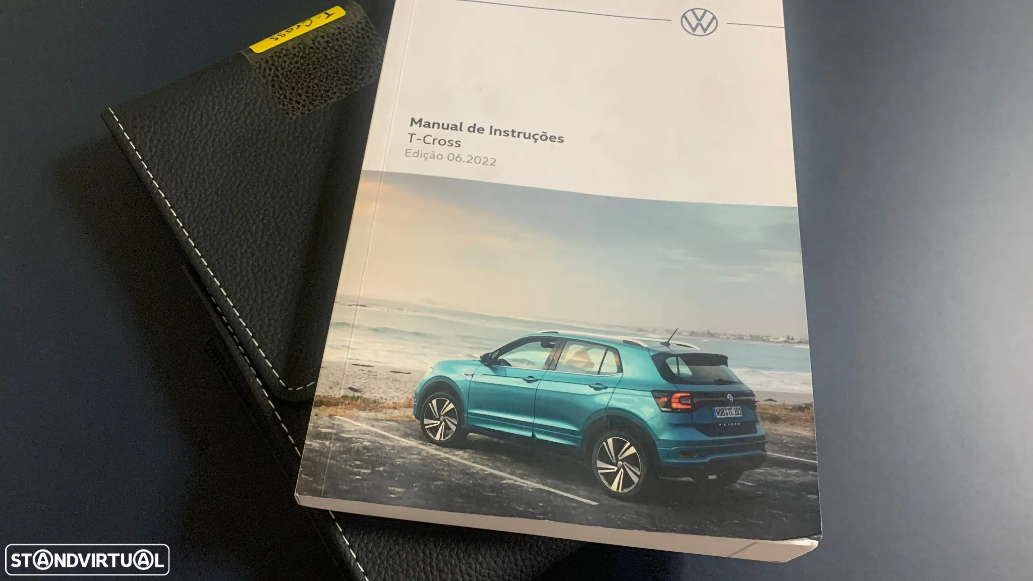 VW T-Cross 1.0 TSI BlackStyle - 40