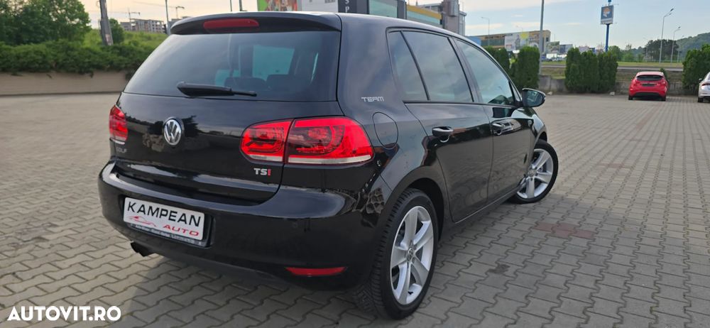 Volkswagen Golf 1.4 TSI Team - 5