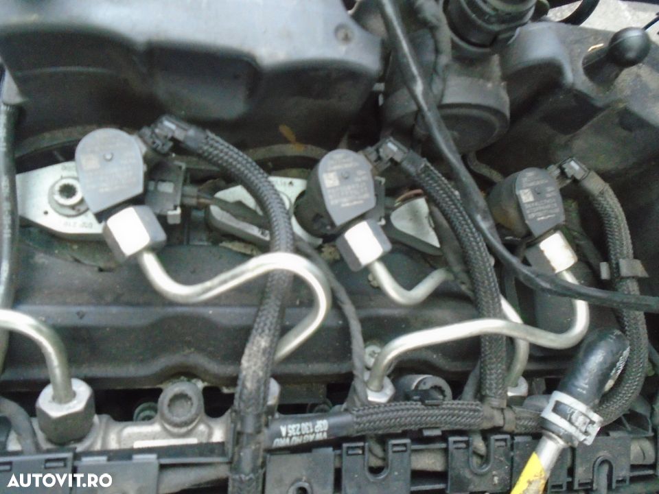 Injector Skoda Fabia 1.2 TDI CFW din 2011 2012 67.000 KM ! - 1