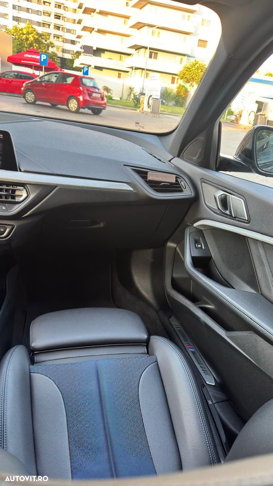 BMW Seria 1 118i Aut. Edition M Sport Shadow - 17