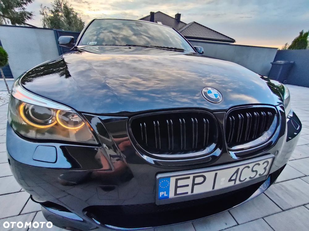 BMW Seria 5 - 4