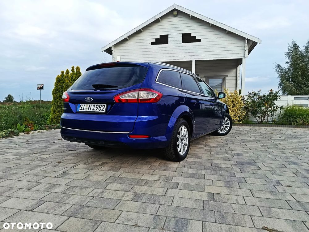 Ford Mondeo 2.0 TDCi Titanium - 16