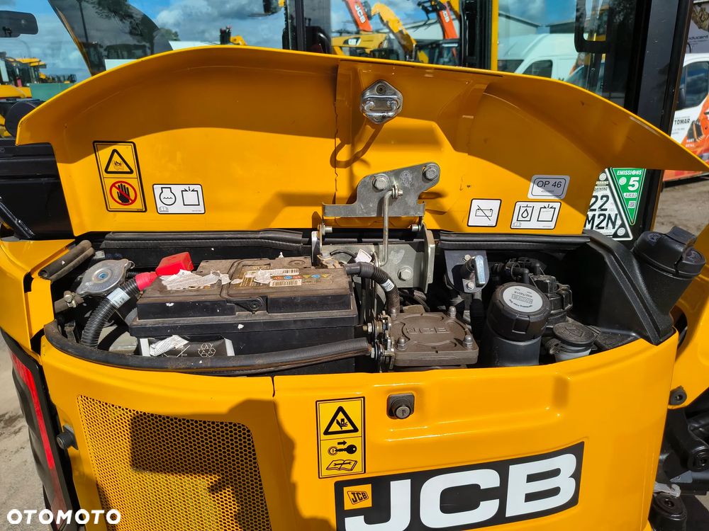 JCB 26C-1 2024R - 22