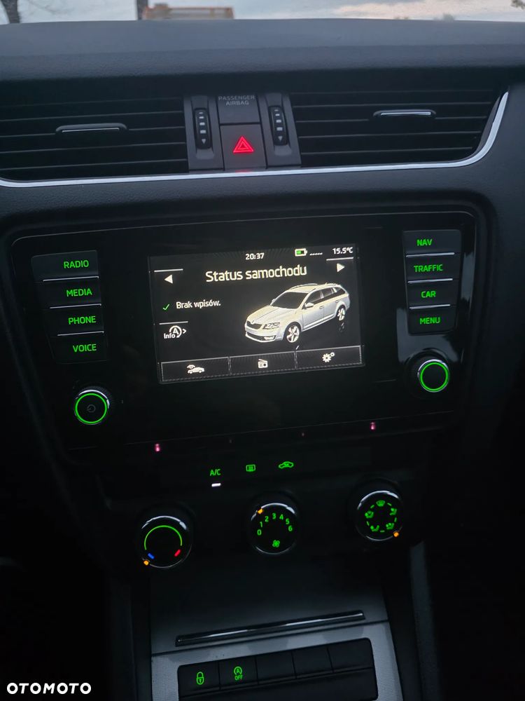 Skoda Octavia 1.6 TDI Green tec Ambition - 27