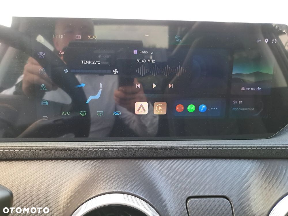 Forthing T5 EVO T-Five 1.5 DVVT GDI DCT - 20