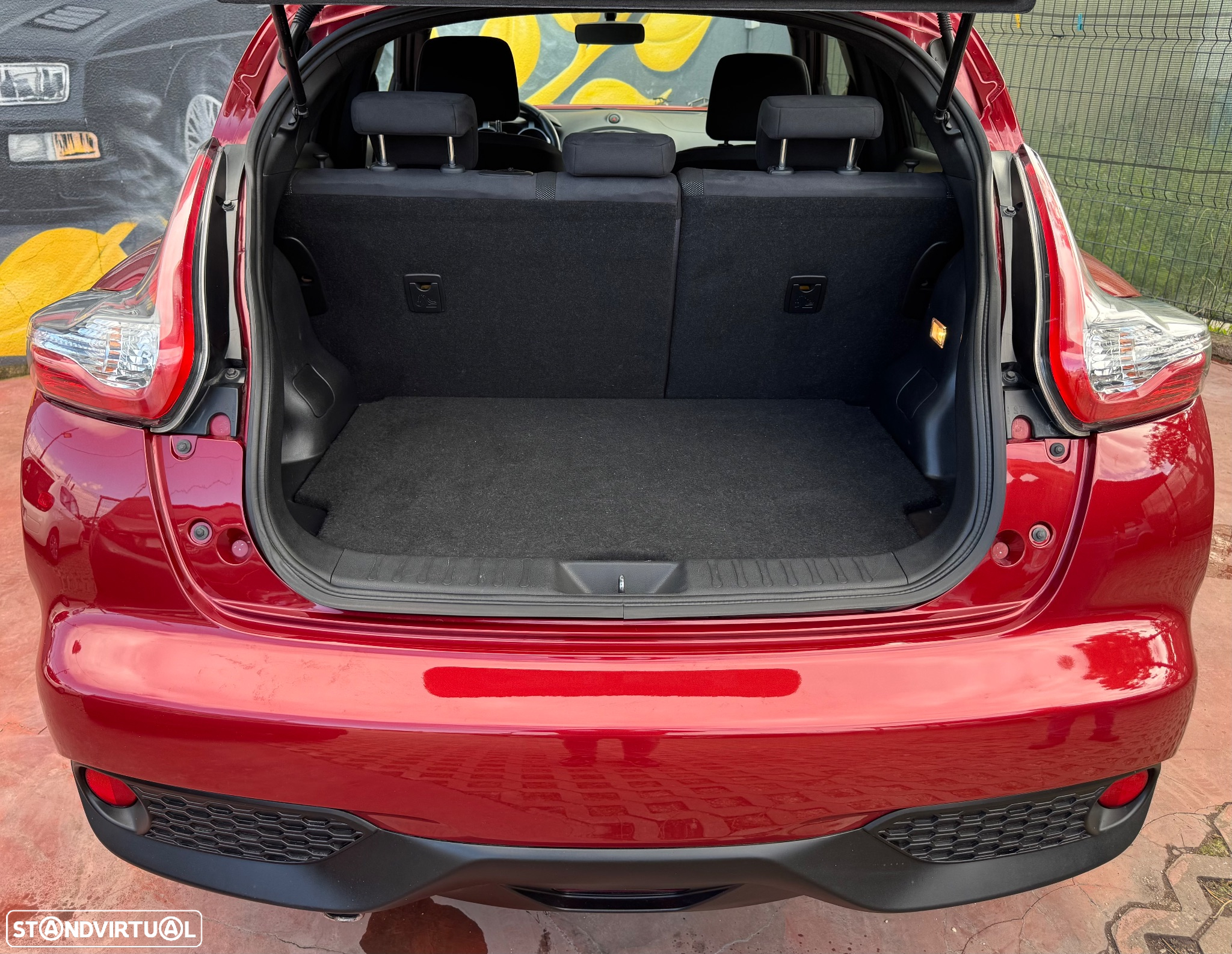 Nissan Juke 1.2 DIG-T Tekna - 9