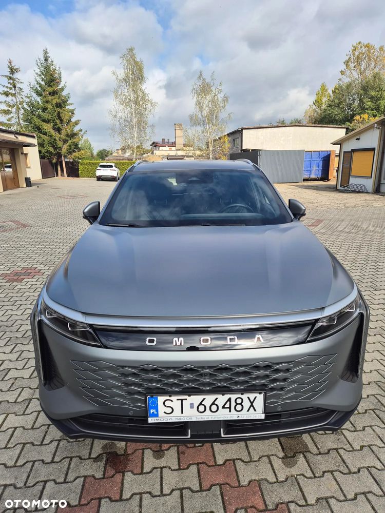 Omoda 9 1.5 Super Hybrid Exclusive AWD - 3