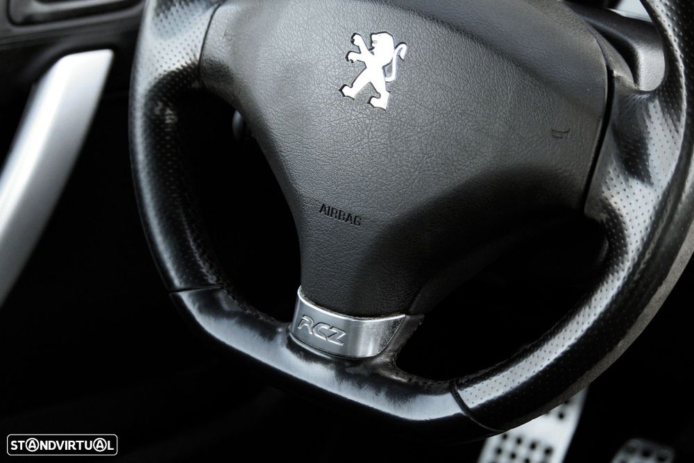 Peugeot RCZ 1.6 THP - 22