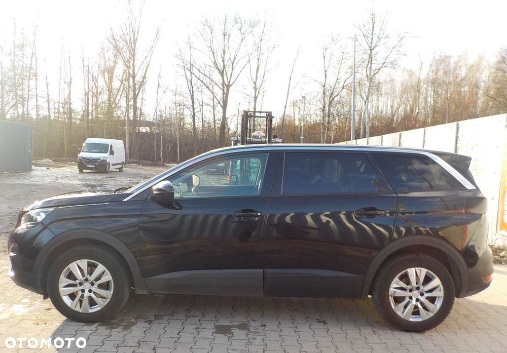 Peugeot 5008 - 7