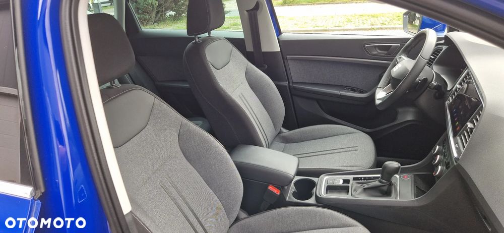 Seat Ateca 1.5 TSI Style S&S DSG - 12
