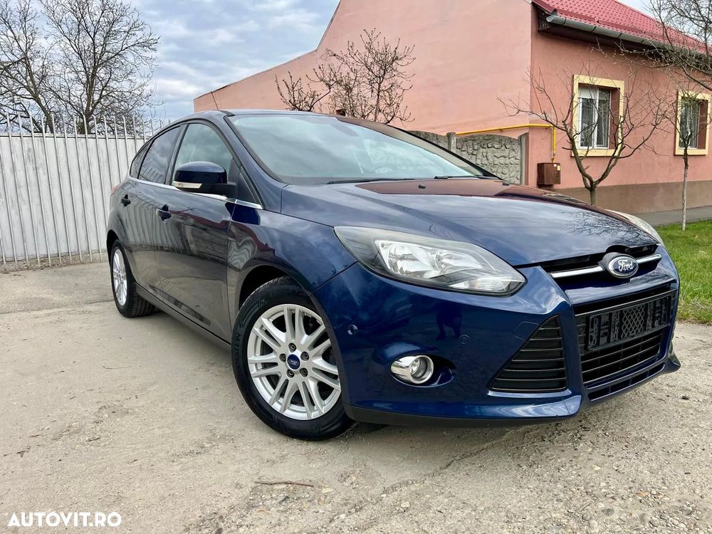 Ford Focus - 10