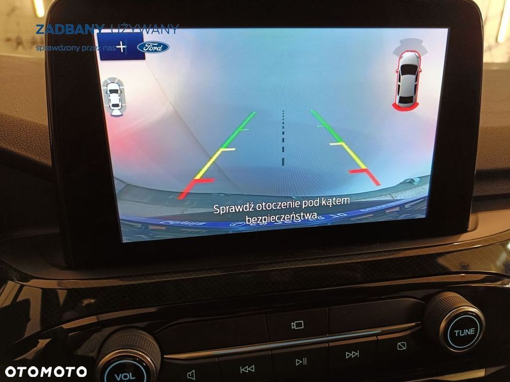 Ford Kuga 2.5 Duratec PHEV ST-LINE X - 25