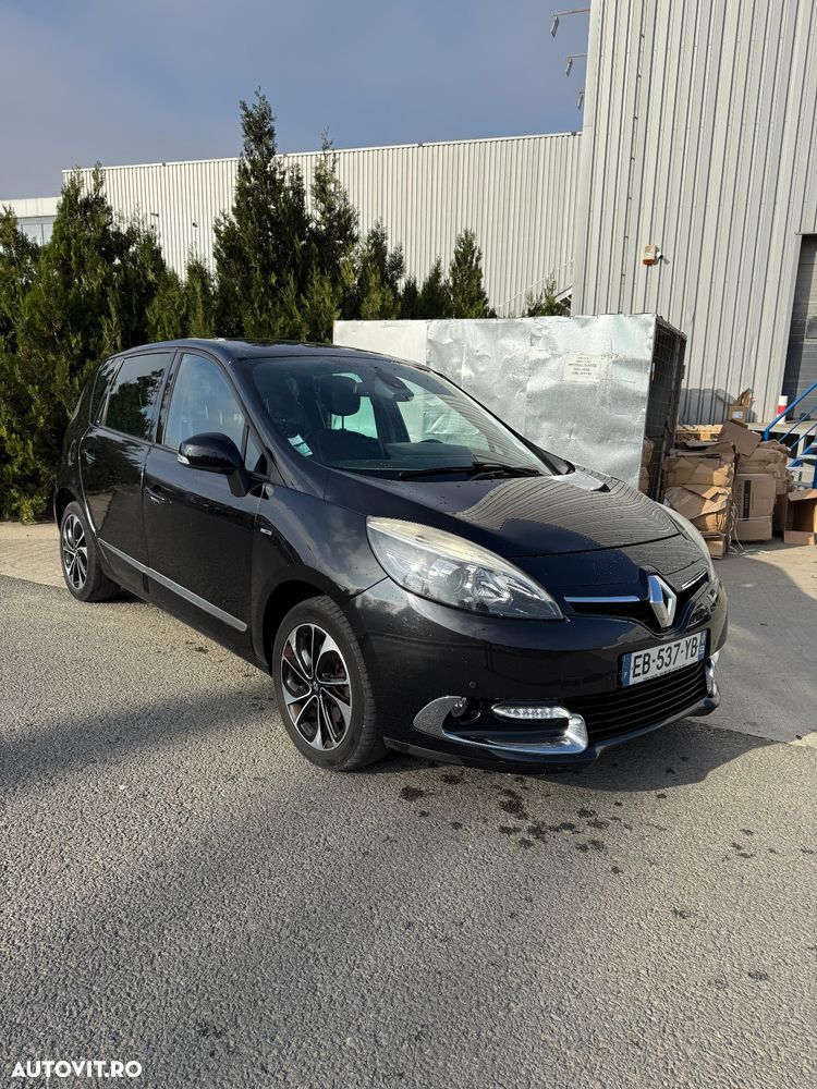 Renault Scenic ENERGY dCi 110 S&S Bose Edition - 7