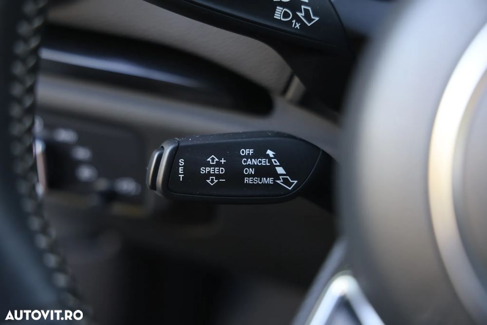 Audi A3 1.4 TFSI Cylinder on demand S tronic S line Sportpaket - 23