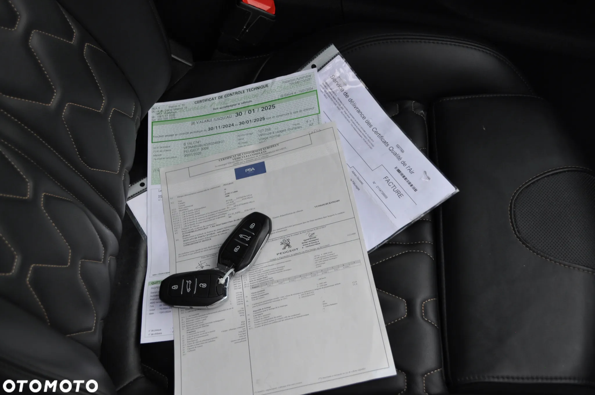 Peugeot 3008 Plug-In Hybrid4 300 e-EAT8 GT - 39