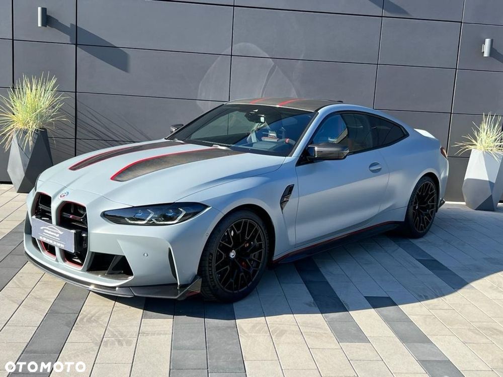 BMW M4 CSL sport - 11