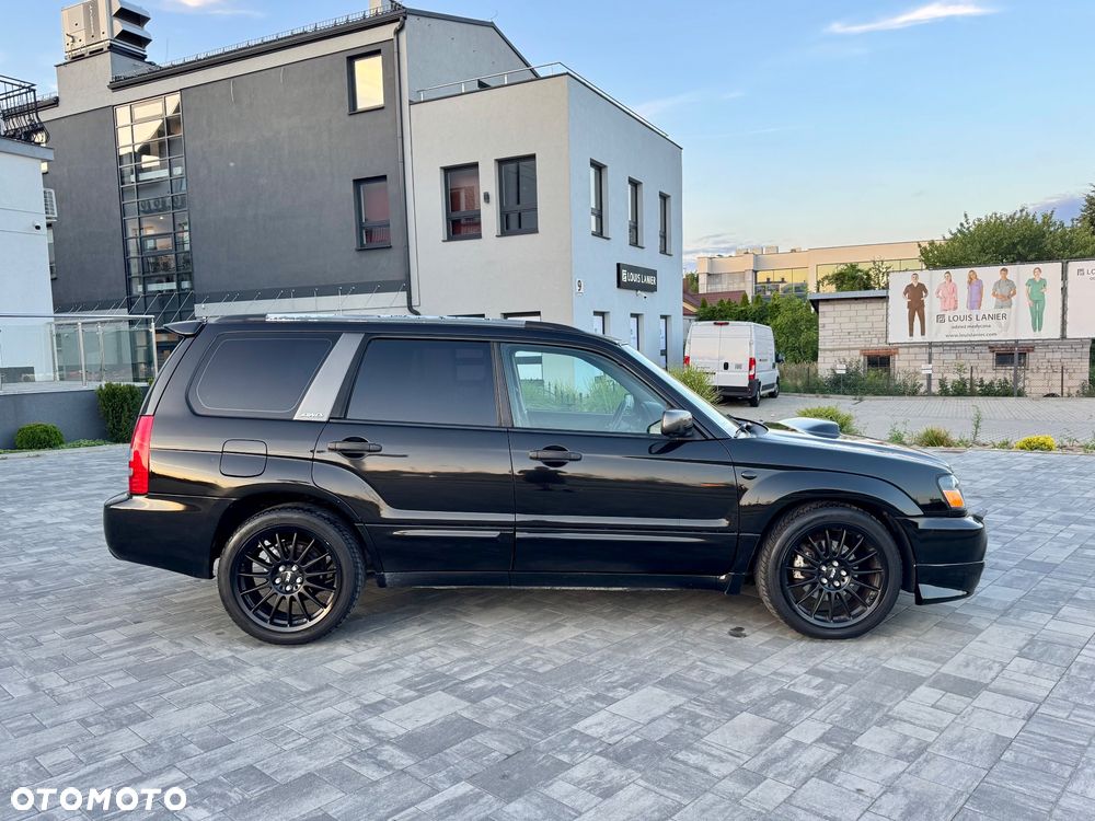 Subaru Forester - 13