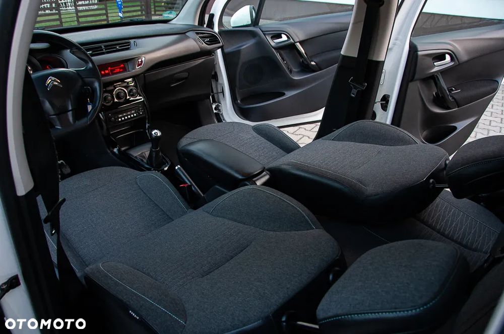 Citroën C3 1.0 PureTech Attraction - 12