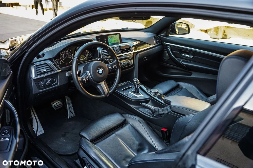 BMW Seria 4 440i Sport-Aut M Sport - 15
