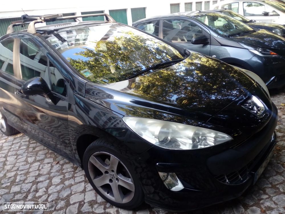 Peugeot 308 1.6 HDi Sport CMP6 - 2