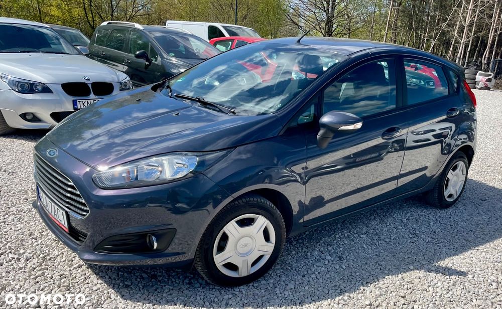 Ford Fiesta 1.25 Gold X - 11