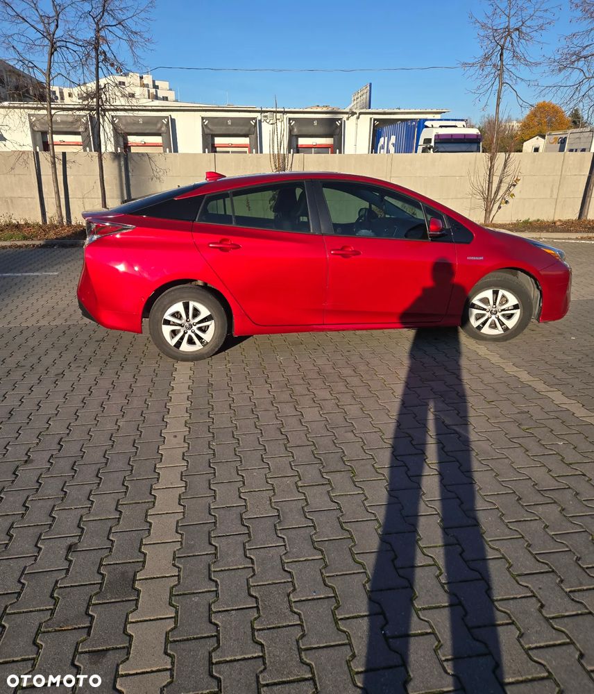 Toyota Prius Hybrid Executive - 1