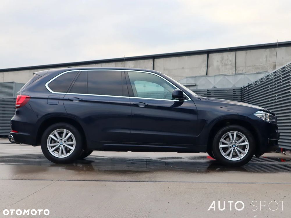 BMW X5 xDrive25d - 8