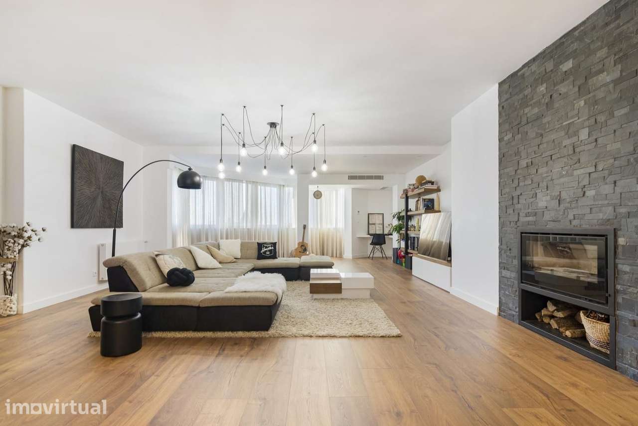 Apartamento T3 com vista, Areeiro, Lisboa - Grande imagem: 2/36