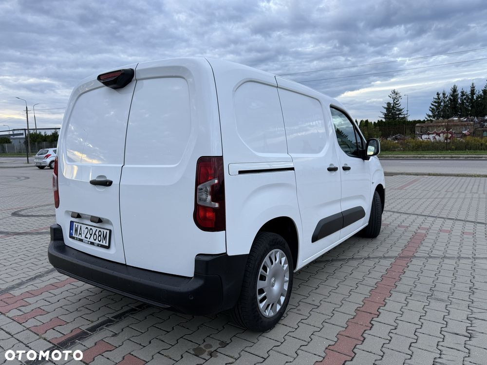 Opel Combo - 3