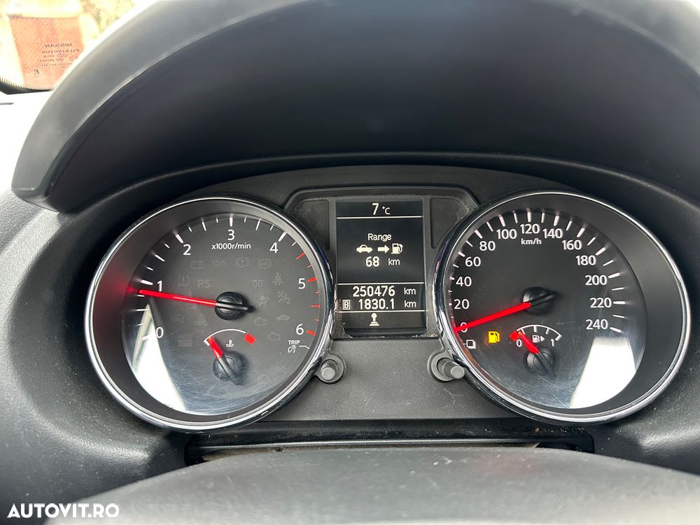 Nissan Qashqai+2 +2 1.5 dCi 2WD Acenta DPF - 15