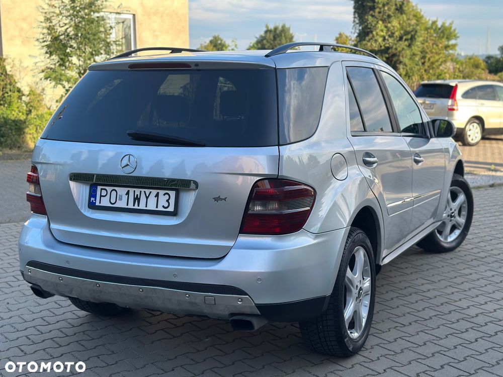 Mercedes-Benz ML 320 CDI 4Matic 7G-TRONIC DPF Edition 10 - 10