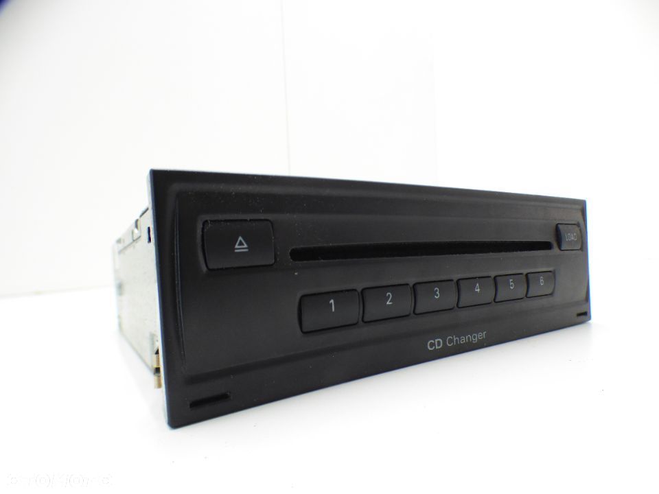 Zmieniarka CD MP3 Audi A1 A4 A5 A6 Q5 8X0035110C - 1