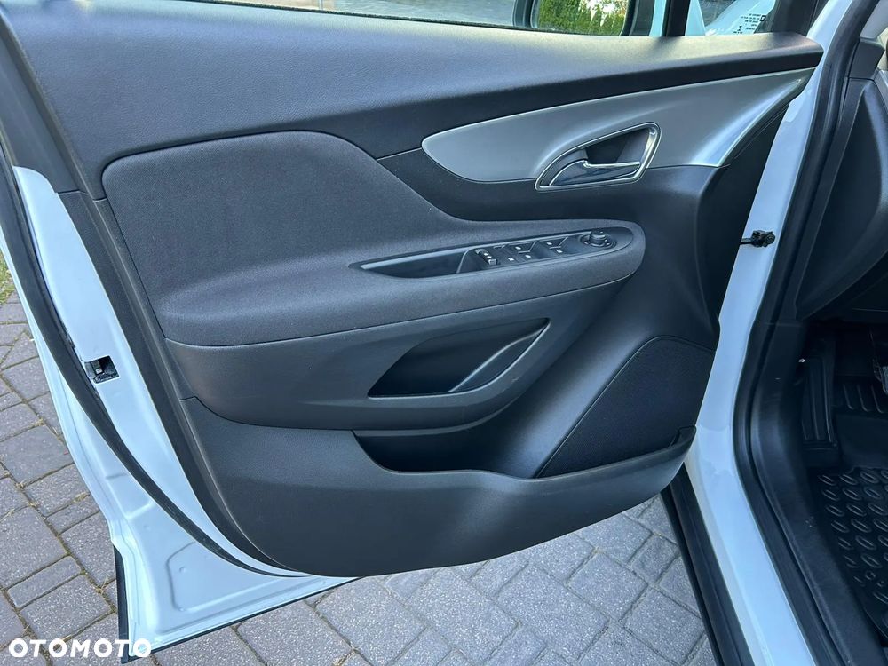 Opel Mokka 1.4 T Cosmo S&S 4x4 - 12