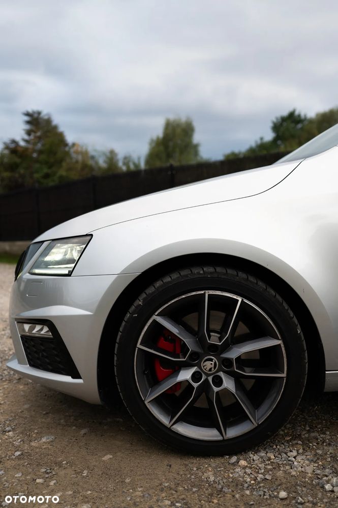 Skoda Octavia 2018 photo 5