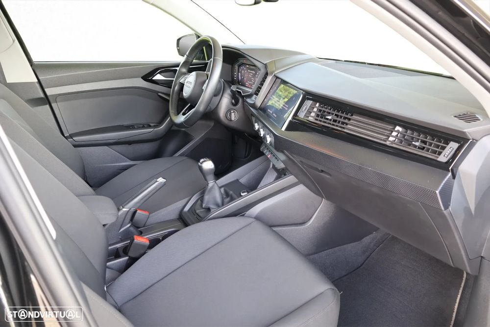 Audi A1 Sportback 25 TFSI Advanced - 17