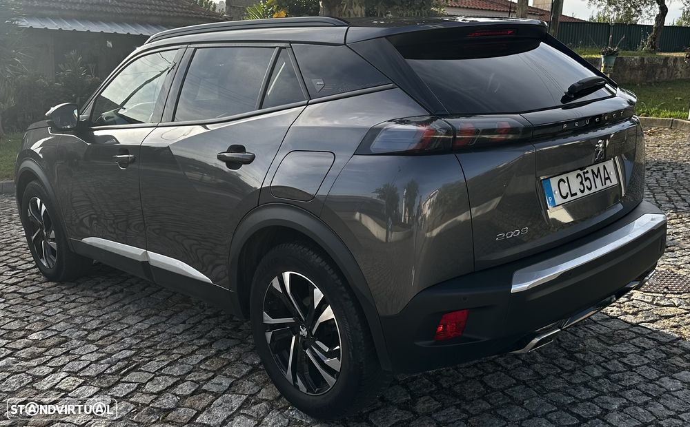 Peugeot 2008 - 4