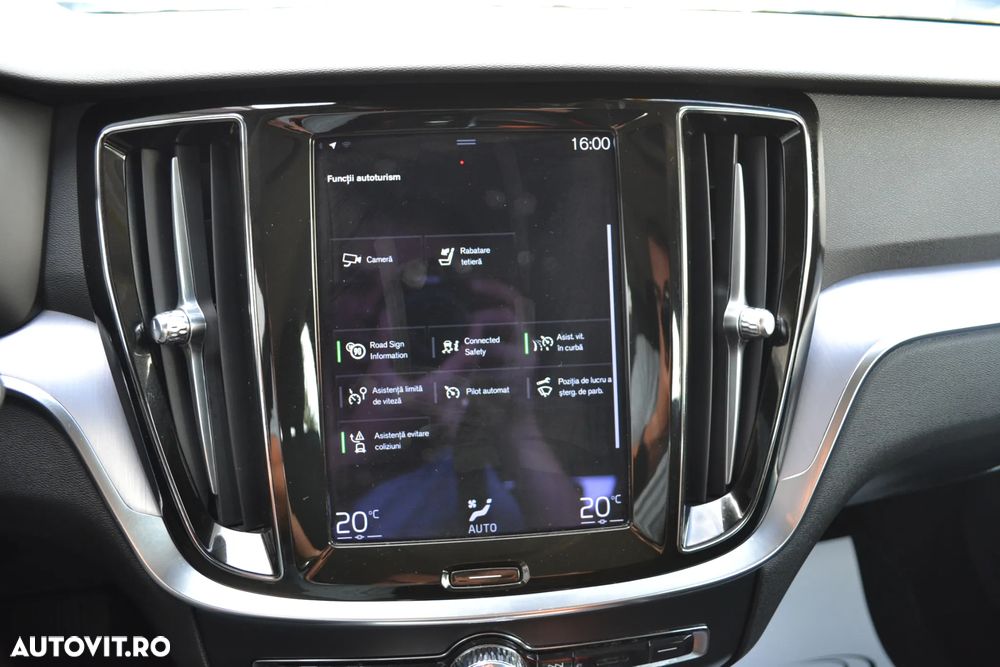Volvo V60 B4 D Geartronic Momentum Pro - 22