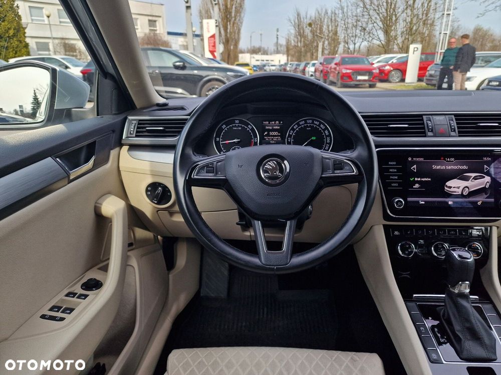 Skoda Superb 2.0 TDI SCR Style DSG - 16