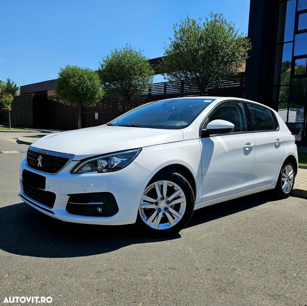 Peugeot 308 - 1