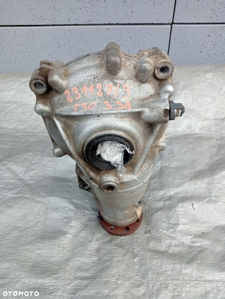 BMW F30 DYFER MOST PRZÓD 7578153 3.38